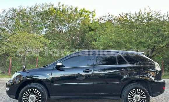 Buy Used Toyota Harrier Other Car in Dar es Salaam in Dar es Salaam Buy Used Toyota Harrier Other Car in Dar es Salaam in Dar es Salaam