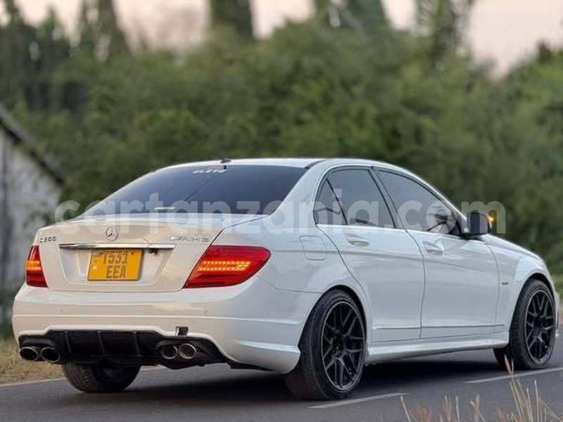 Big with watermark mercedes benz c classe dar es salaam dar es salaam 30140