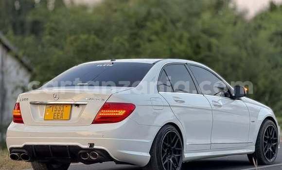 Buy Used Mercedes-Benz C-Classe Other Car in Dar es Salaam in Dar es Salaam Buy Used Mercedes-Benz C-Classe Other Car in Dar es Salaam in Dar es Salaam