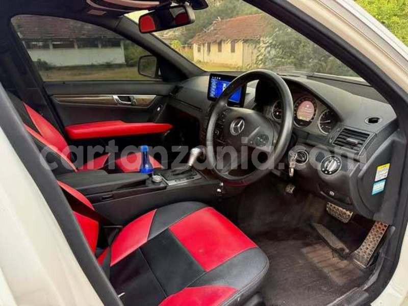 Big with watermark mercedes benz c classe dar es salaam dar es salaam 30140