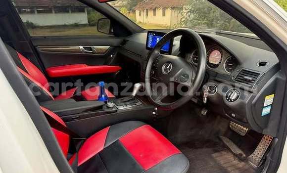 Buy Used Mercedes-Benz C-Classe Other Car in Dar es Salaam in Dar es Salaam Buy Used Mercedes-Benz C-Classe Other Car in Dar es Salaam in Dar es Salaam