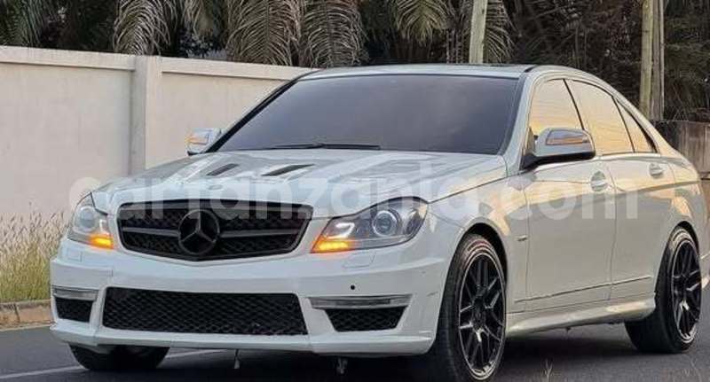 Big with watermark mercedes benz c classe dar es salaam dar es salaam 30140
