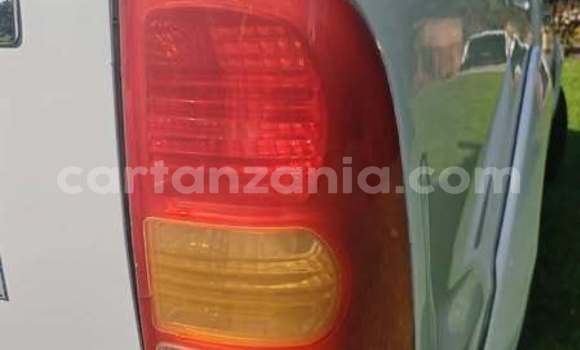 Buy Used Toyota Hilux Other Car in Dar es Salaam in Dar es Salaam Buy Used Toyota Hilux Other Car in Dar es Salaam in Dar es Salaam