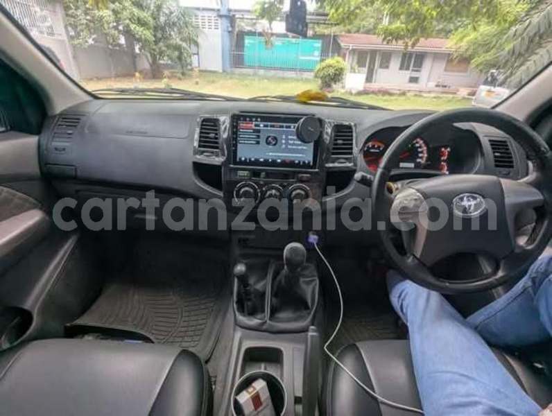 Big with watermark toyota hilux dar es salaam dar es salaam 30145