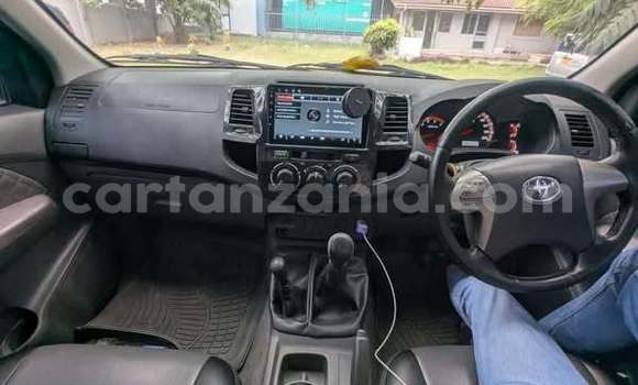 Buy Used Toyota Hilux Other Car in Dar es Salaam in Dar es Salaam Buy Used Toyota Hilux Other Car in Dar es Salaam in Dar es Salaam