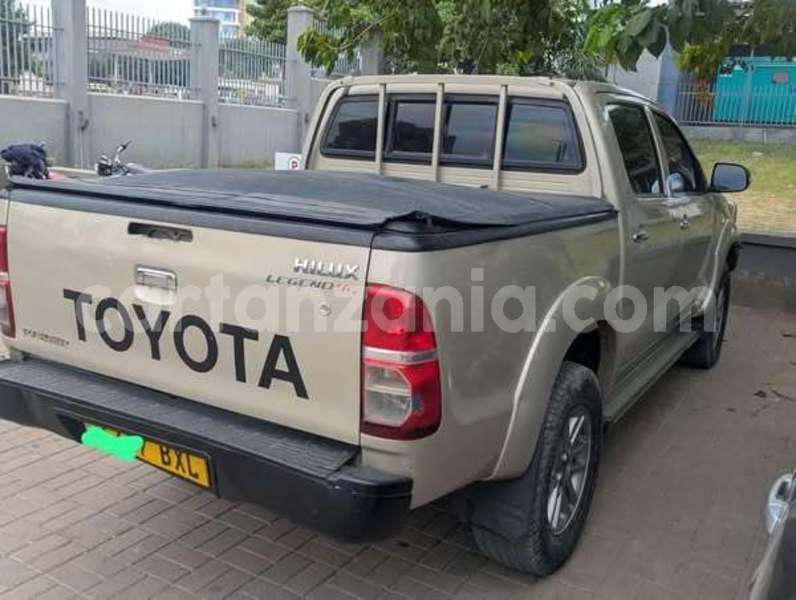 Big with watermark toyota hilux dar es salaam dar es salaam 30145