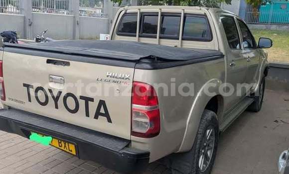 Buy Used Toyota Hilux Other Car in Dar es Salaam in Dar es Salaam Buy Used Toyota Hilux Other Car in Dar es Salaam in Dar es Salaam