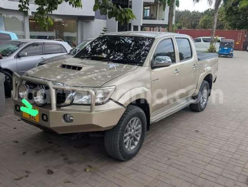 Big with watermark toyota hilux dar es salaam dar es salaam 30145