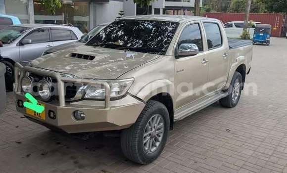 Buy Used Toyota Hilux Other Car in Dar es Salaam in Dar es Salaam Buy Used Toyota Hilux Other Car in Dar es Salaam in Dar es Salaam
