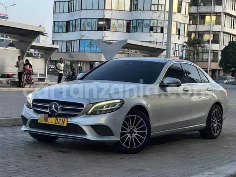 Big with watermark mercedes benz c classe dar es salaam dar es salaam 30146
