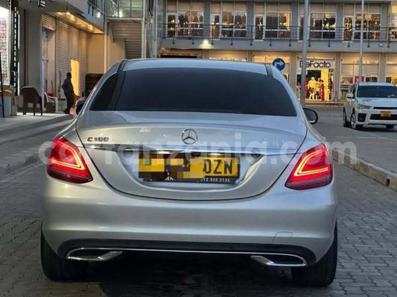 Big with watermark mercedes benz c classe dar es salaam dar es salaam 30146