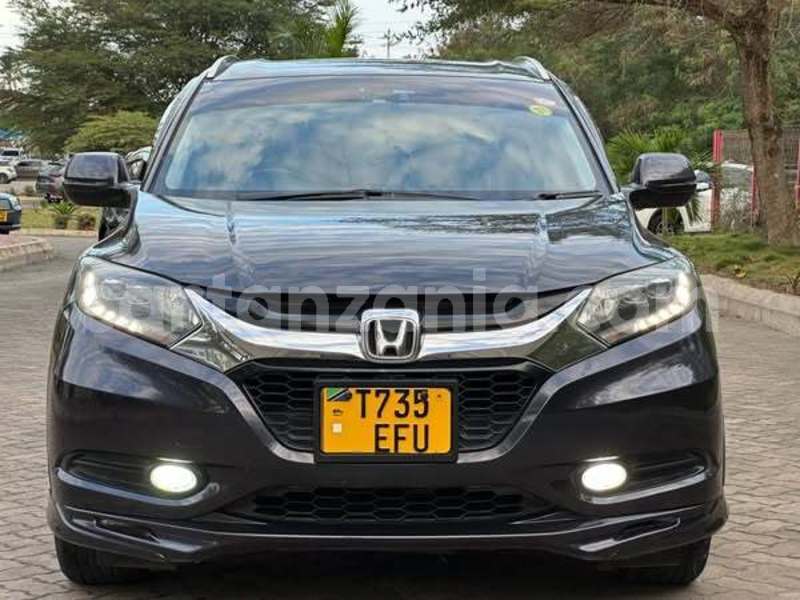 Big with watermark honda vezel dar es salaam dar es salaam 30148