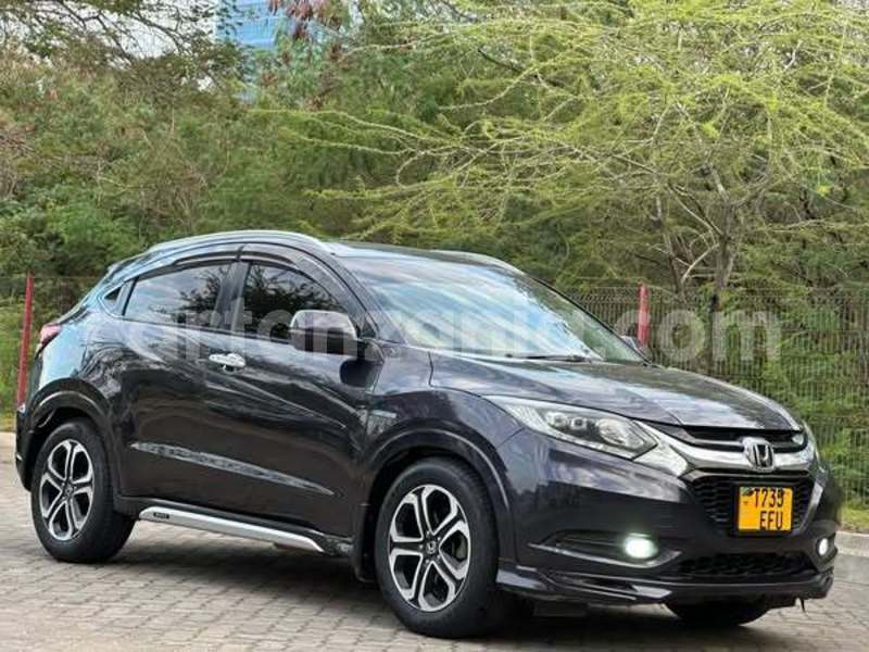 Big with watermark honda vezel dar es salaam dar es salaam 30148