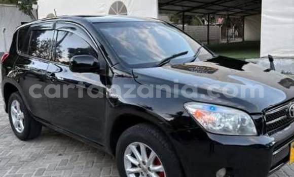 Buy Used Toyota RAV4 Black Car in Dar es Salaam in Dar es Salaam Buy Used Toyota RAV4 Black Car in Dar es Salaam in Dar es Salaam
