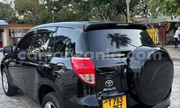 Buy Used Toyota RAV4 Black Car in Dar es Salaam in Dar es Salaam Buy Used Toyota RAV4 Black Car in Dar es Salaam in Dar es Salaam