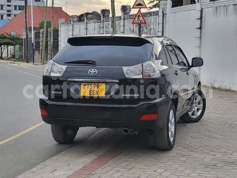 Big with watermark toyota harrier dar es salaam dar es salaam 30153