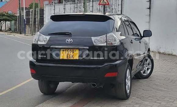 Buy Used Toyota Harrier Other Car in Dar es Salaam in Dar es Salaam