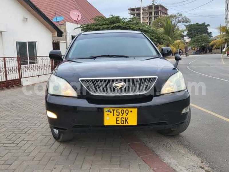 Big with watermark toyota harrier dar es salaam dar es salaam 30153