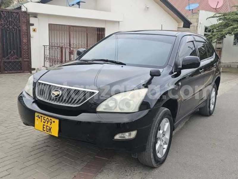 Big with watermark toyota harrier dar es salaam dar es salaam 30153
