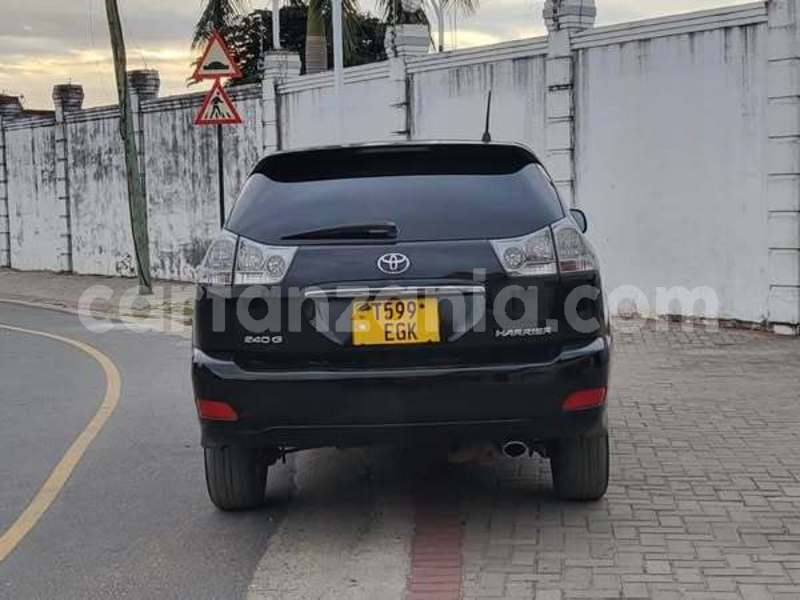 Big with watermark toyota harrier dar es salaam dar es salaam 30153