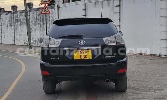 Nunua Ilio tumika Toyota Harrier Nyingine Gari ndani ya Dar es Salaam nchini Dar es Salaam Nunua Ilio tumika Toyota Harrier Nyingine Gari ndani ya Dar es Salaam nchini Dar es Salaam