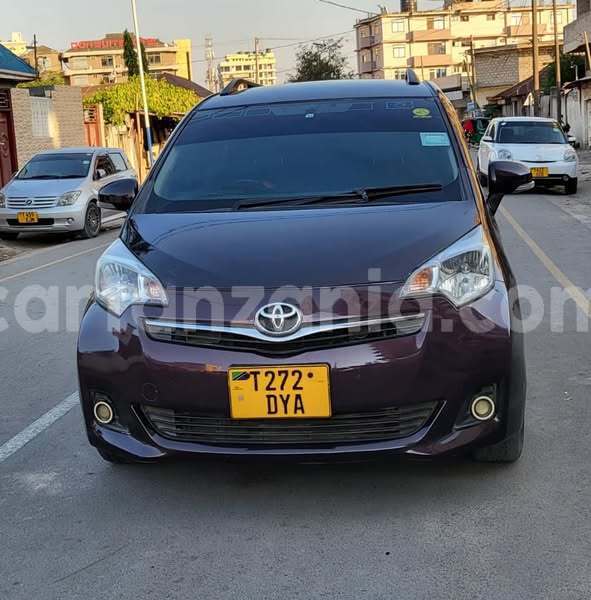 Big with watermark toyota ractis dar es salaam dar es salaam 30155