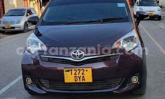 Nunua Ilio tumika Toyota Ractis Nyingine Gari ndani ya Dar es Salaam nchini Dar es Salaam