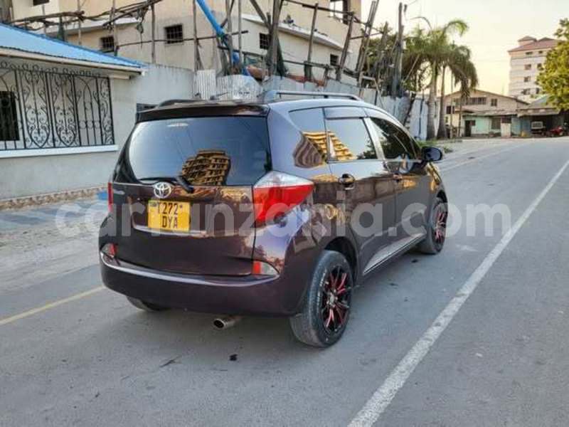 Big with watermark toyota ractis dar es salaam dar es salaam 30155