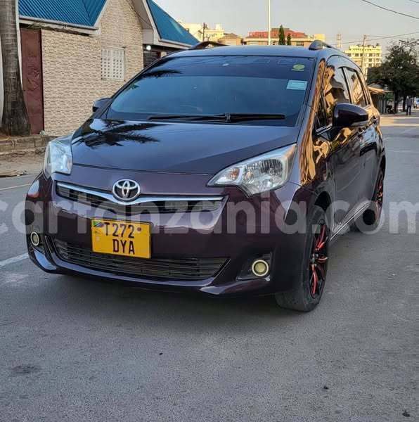 Big with watermark toyota ractis dar es salaam dar es salaam 30155