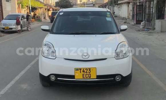 Buy Used Mazda Verisa Other Car in Dar es Salaam in Dar es Salaam