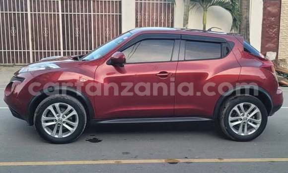 Nunua Ilio tumika Nissan Juke Nyingine Gari ndani ya Dar es Salaam nchini Dar es Salaam