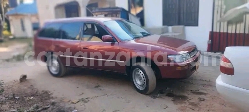 Big with watermark toyota corolla pwani bagamoyo 30162