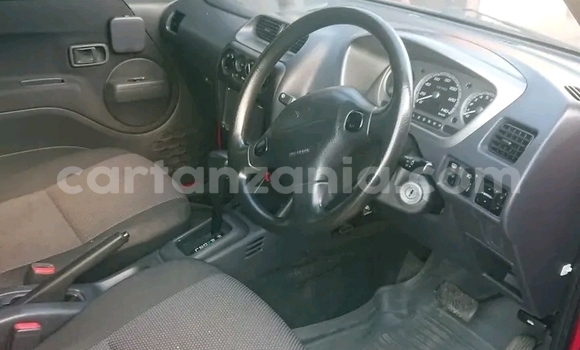 Buy Used Mitsubishi Tredia Red Car in Biharamulo in Kagera Buy Used Mitsubishi Tredia Red Car in Biharamulo in Kagera