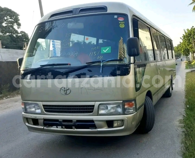 Big with watermark toyota coaster kagera biharamulo 30165
