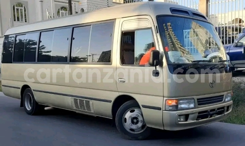 Big with watermark toyota coaster kagera biharamulo 30165