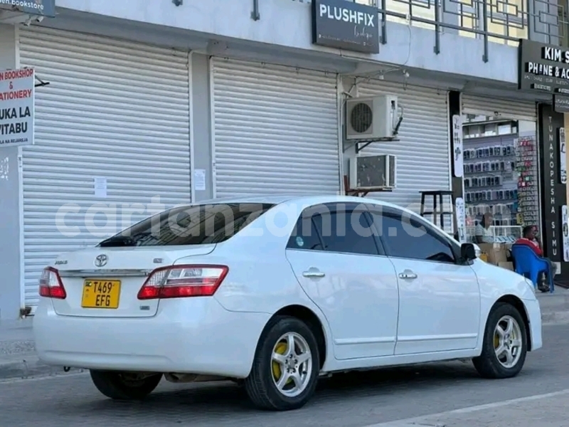 Big with watermark toyota premio kagera biharamulo 30169