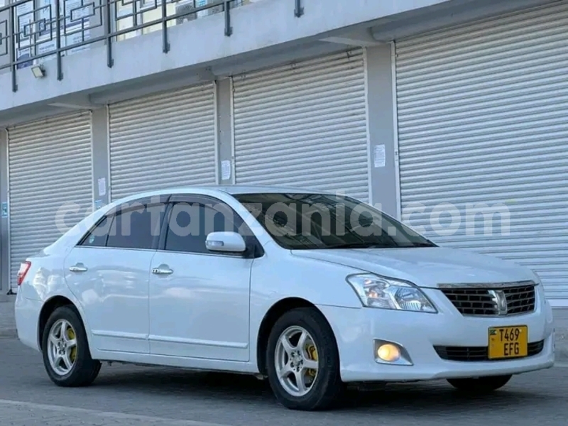 Big with watermark toyota premio kagera biharamulo 30169