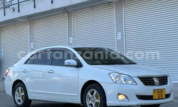 Nunua Ilio tumika Toyota Premio Nyeupe Gari ndani ya Biharamulo nchini Kagera Nunua Ilio tumika Toyota Premio Nyeupe Gari ndani ya Biharamulo nchini Kagera