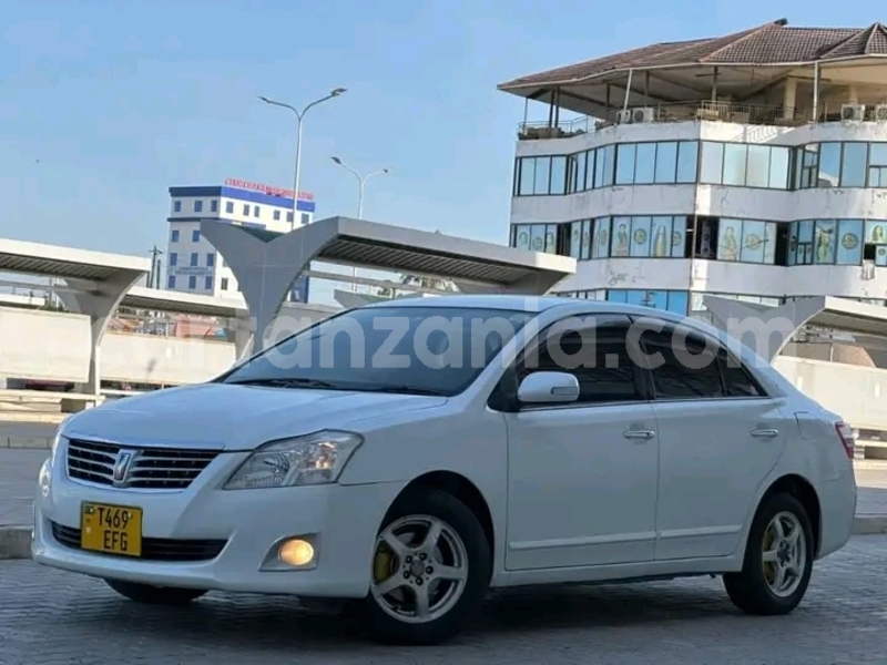 Big with watermark toyota premio kagera biharamulo 30169