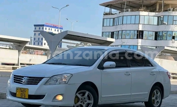 Nunua Ilio tumika Toyota Premio Nyeupe Gari ndani ya Biharamulo nchini Kagera Nunua Ilio tumika Toyota Premio Nyeupe Gari ndani ya Biharamulo nchini Kagera