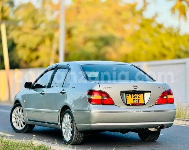 Big with watermark toyota brevis geita bukombe 30170