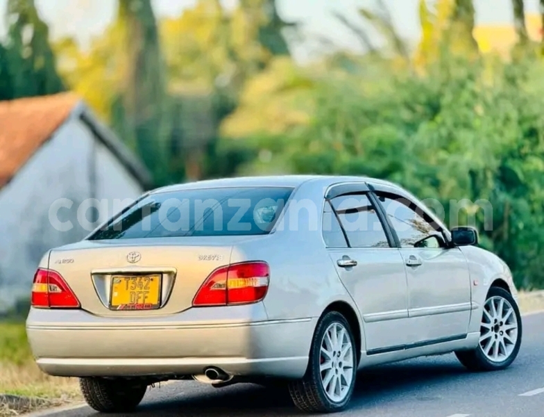 Big with watermark toyota brevis geita bukombe 30170