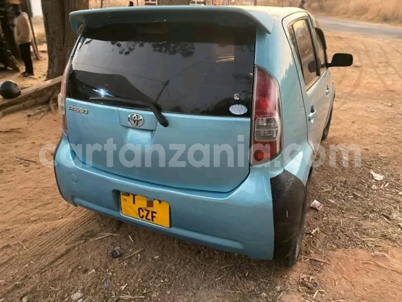 Big with watermark toyota passo simiyu bariadi 30172