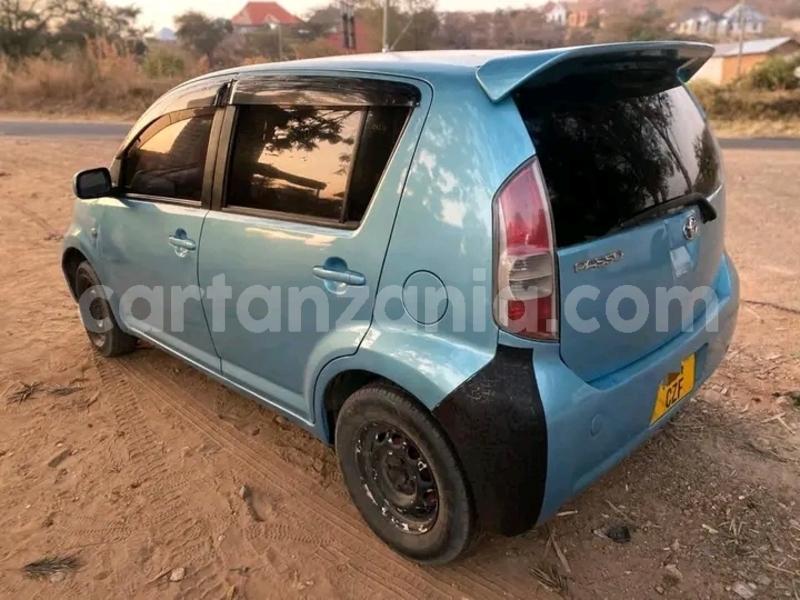 Big with watermark toyota passo simiyu bariadi 30172