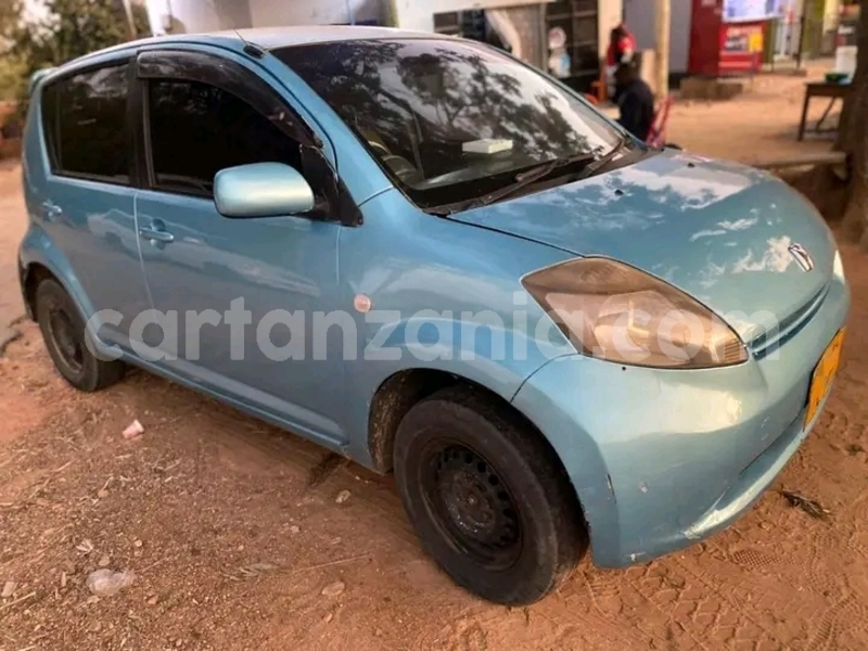 Big with watermark toyota passo simiyu bariadi 30172