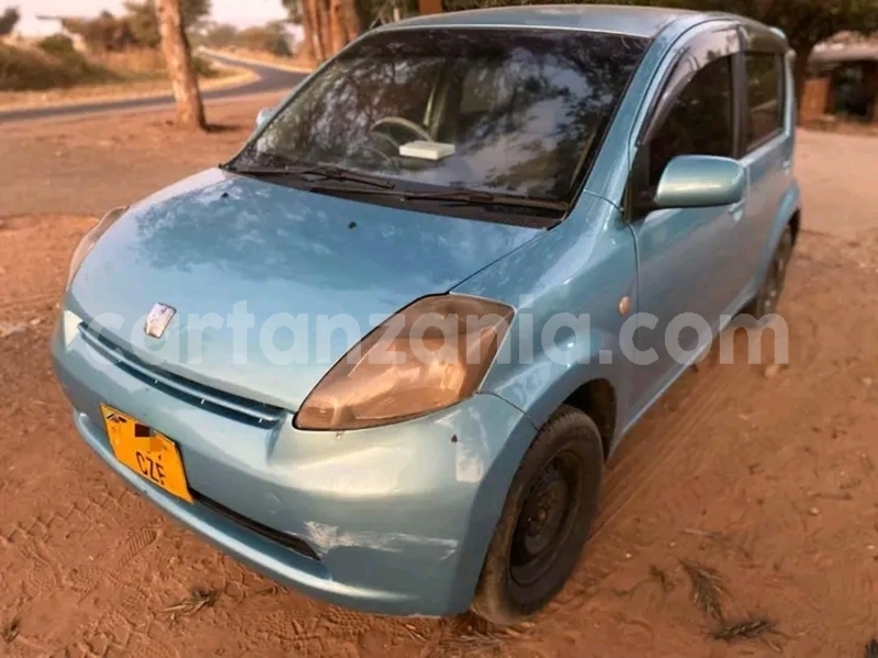 Big with watermark toyota passo simiyu bariadi 30172