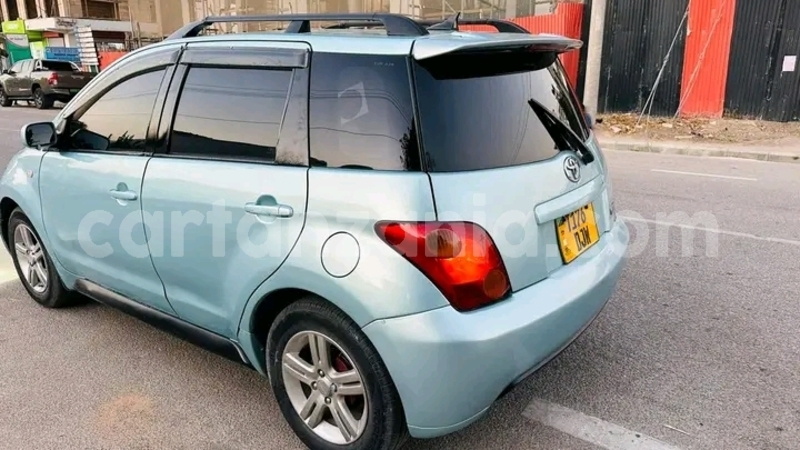 Big with watermark toyota ist kagera biharamulo 30178