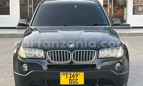 Buy Used BMW X3 Black Car in Bukene in Tabora Buy Used BMW X3 Black Car in Bukene in Tabora