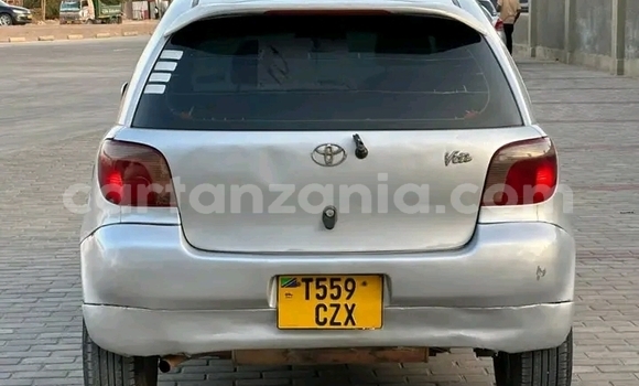 Buy Used Toyota Vitz Other Car in Biharamulo in Kagera Buy Used Toyota Vitz Other Car in Biharamulo in Kagera