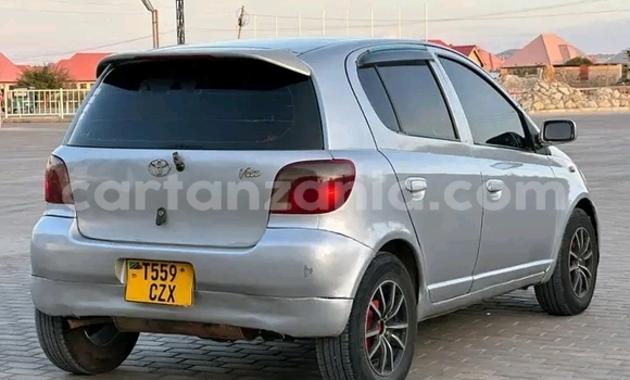 Buy Used Toyota Vitz Other Car in Biharamulo in Kagera Buy Used Toyota Vitz Other Car in Biharamulo in Kagera